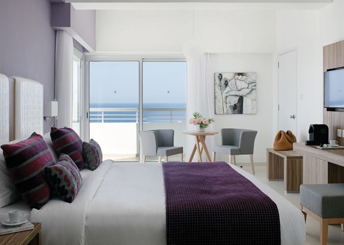 Atlantica Sea Breeze Hotel - Superior Room Sea View