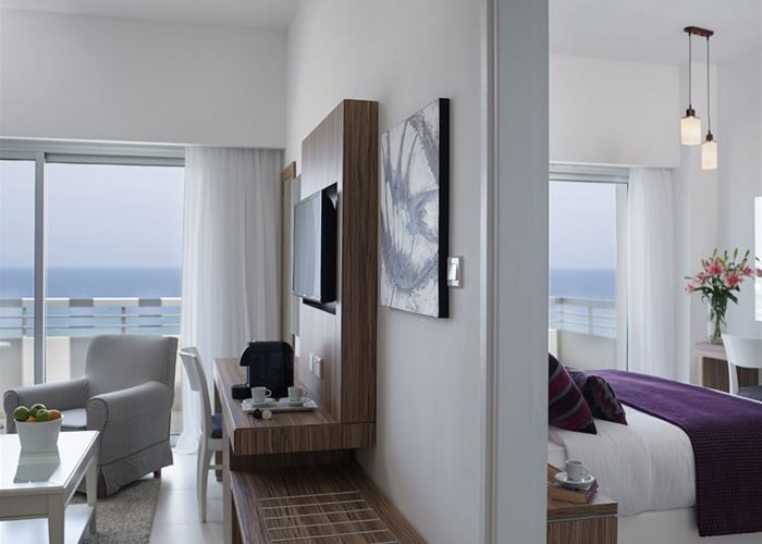 Atlantica Sea Breeze Hotel - Junior Suite Sea View