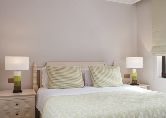 Atlantica Aphrodite Hills Hotel - One Bedroom Family Room Golf & Sea View