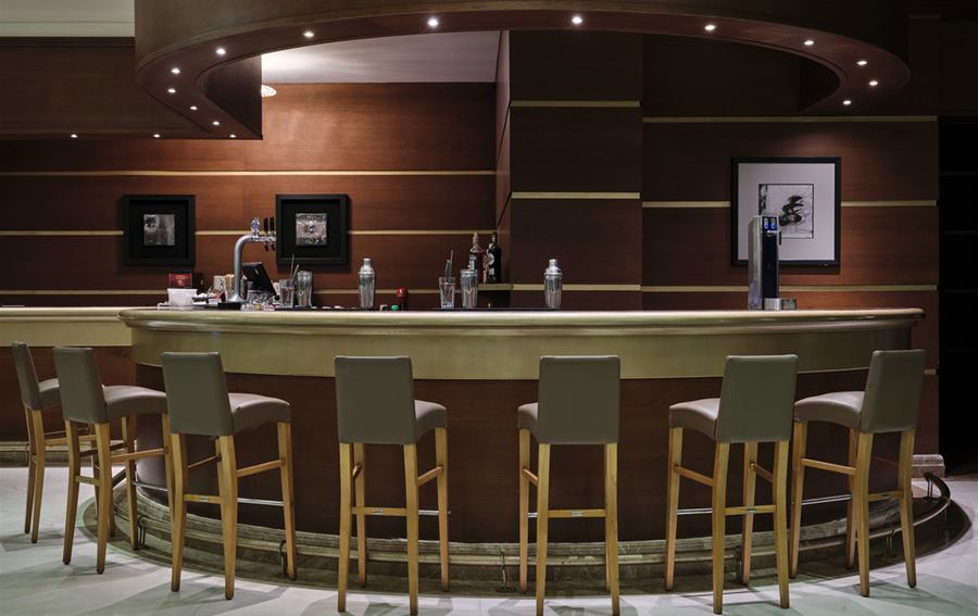 Atlantica Caldera Palace - Interval Lounge Bar