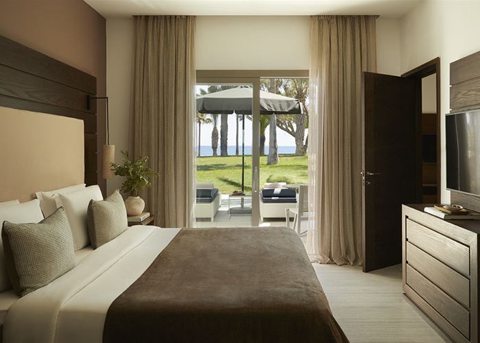 Atlantica Mare Village Ayia Napa - VIP One Bedroom Suite Sea view (Bungalow Area)