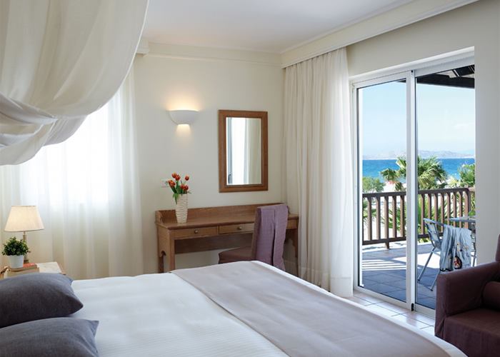 Atlantica Marmari Beach - Two Bedroom Suite Limited Sea View