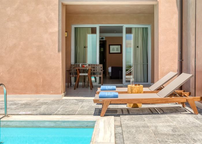 Atlantica Belvedere Resort - Double/Twin Room Garden View with Shared pool