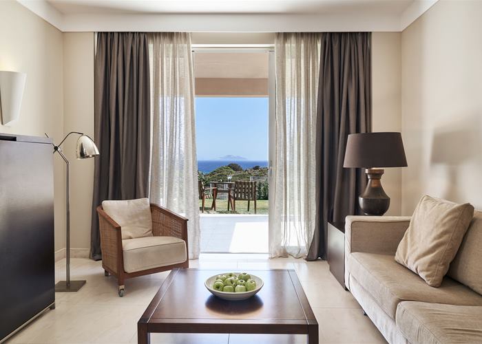Atlantica Belvedere Resort - Suite with Private Pool Sea View