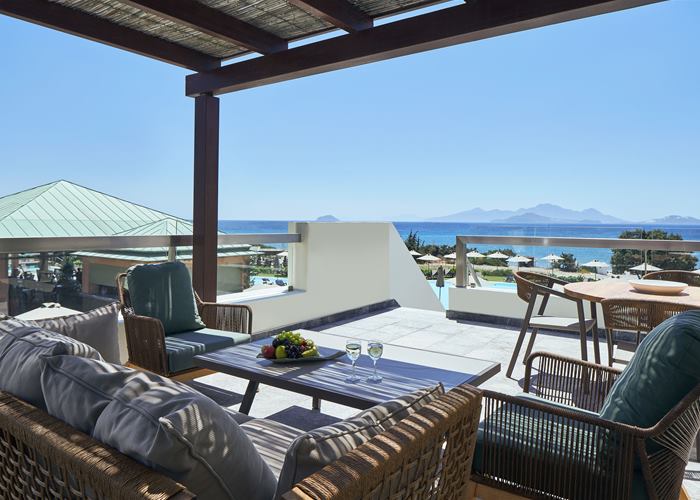 Atlantica Belvedere Resort - Villa with Private Pool Sea View