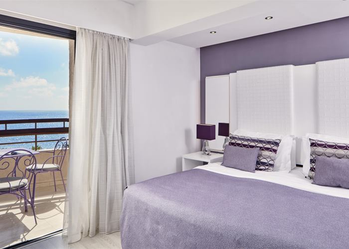 Atlantica Golden Beach - One Bedroom Suite Sea View