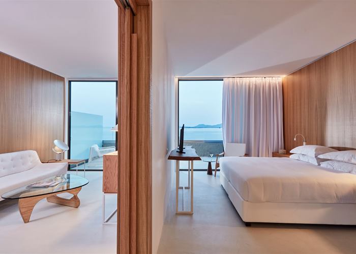 Atlantica Nissaki Beach - One Bedroom Suite Sea View