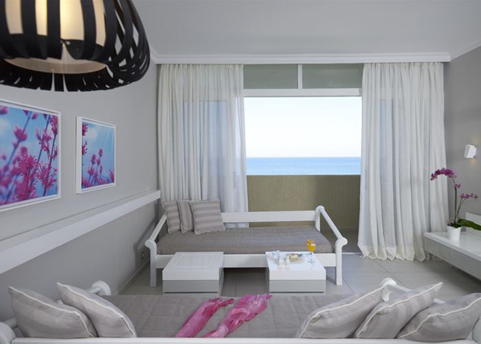 Atlantica Princess Hotel - Family Suites Sea View (Maisonettes)