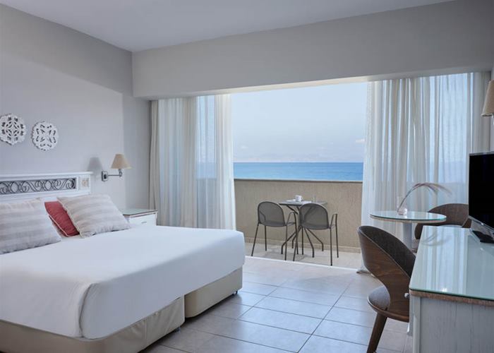 Atlantica Princess Hotel - TWIN / DOUBLE ROOM SEA VIEW