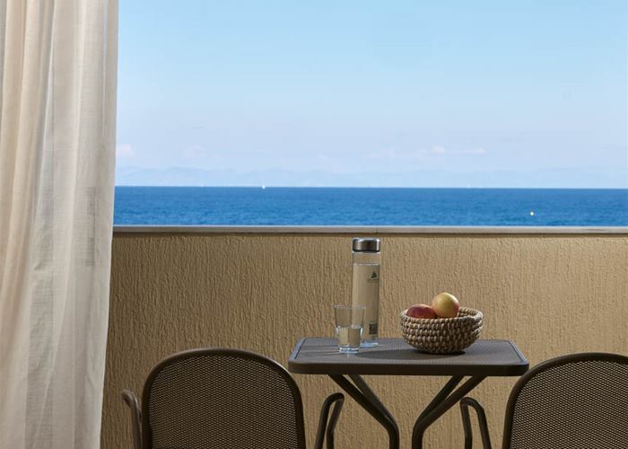 Atlantica Princess Hotel - TWIN / DOUBLE ROOM SEA VIEW