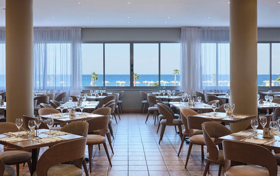 Atlantica Princess Hotel - Othello Dining Room & Al Fresco Terrace