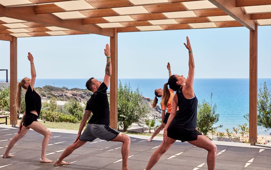 Atlantica Mikri Poli Crete - Yoga