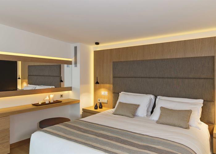 Atlantica Imperial Residences - Swim up Premium Duplex Suite, Sea View and Terrace