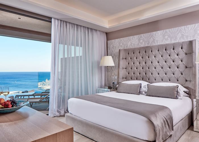 Atlantica Imperial Residences - Premium Suite, Limited Sea View and Private Pool