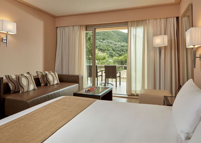 Atlantica Grand Mediterraneo Resort - Double Room Inland View