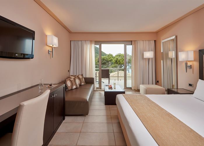 Atlantica Grand Mediterraneo Resort - Double Room Limited Sea View