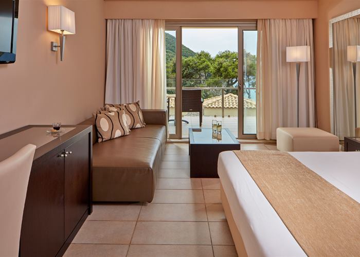 Atlantica Grand Mediterraneo Resort - Double Room Sea View