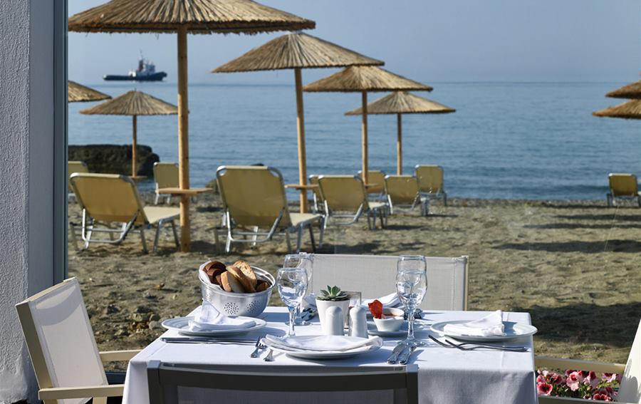 Atlantica Akti Zeus Hotel - Faidra - Greek & Grill A la Carte Restaurant