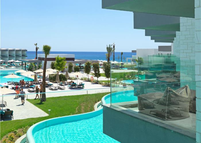 Atlantica Dreams Resort - Double Limited Sea View