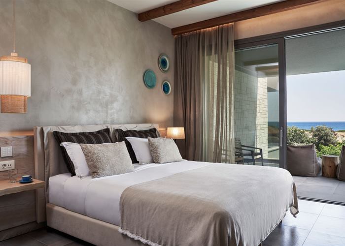Atlantica Dreams Resort - Double Room Limited Sea View