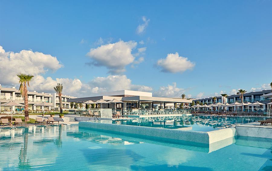 Atlantica Dreams Resort - Pool