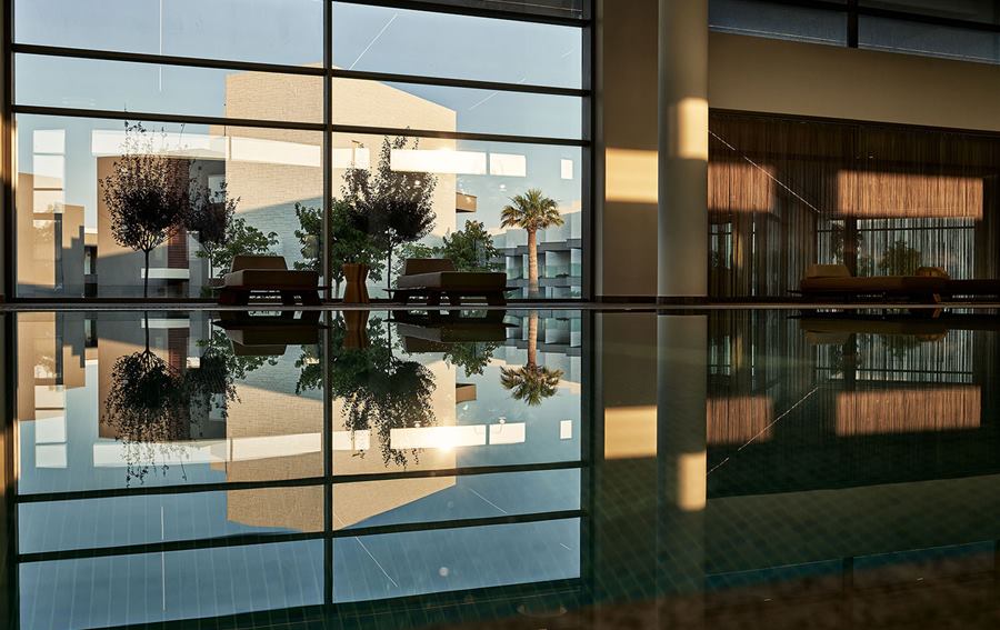 Atlantica Dreams Resort - Indoor pool