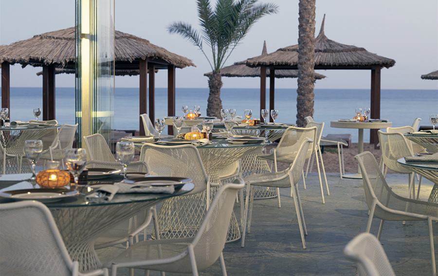 Coral Sea Imperial Resort - Tiran Diner