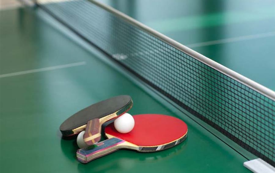 Atlantica Panthea Resort - Table Tennis