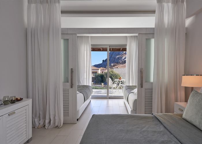 Atlantica Aegean Park - Family Premium Room Inland View