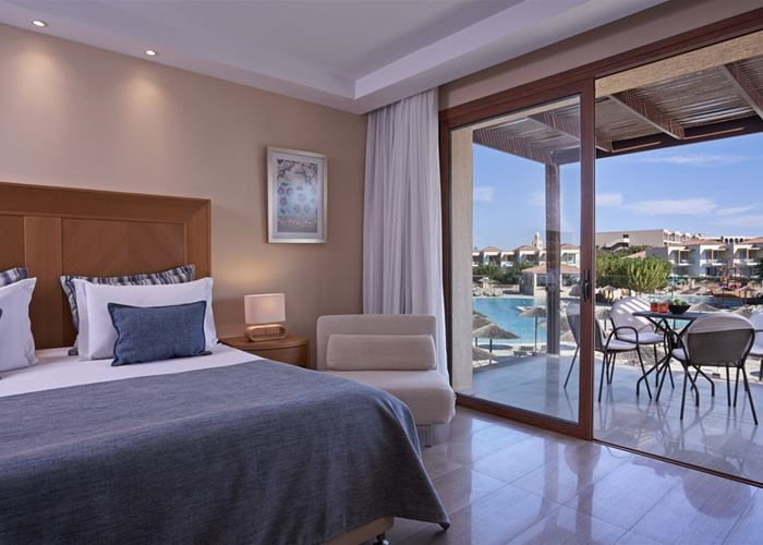 Atlantica Aegean Park - Two Bedroom Suite Pool View