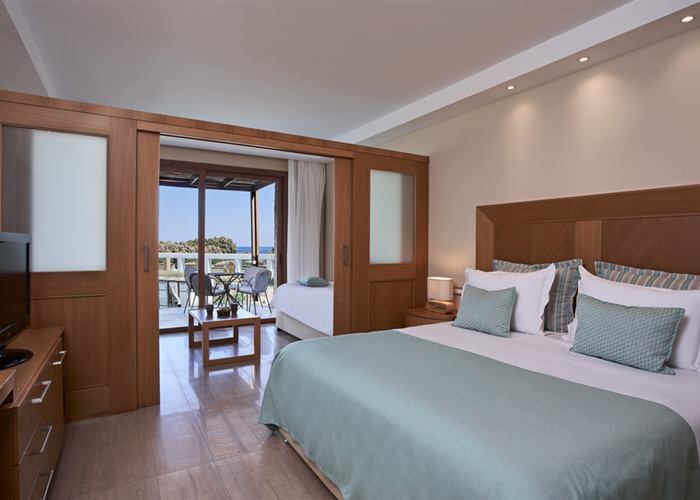 Atlantica Aegean Park - Family Room Limited Sea View