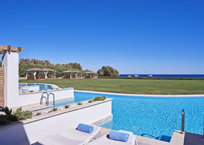 Atlantica Aegean Park - Junior Suite Premium Room Sea View