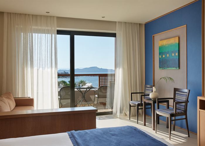 Atlantica Kalliston Resort - Superior Room Sea View