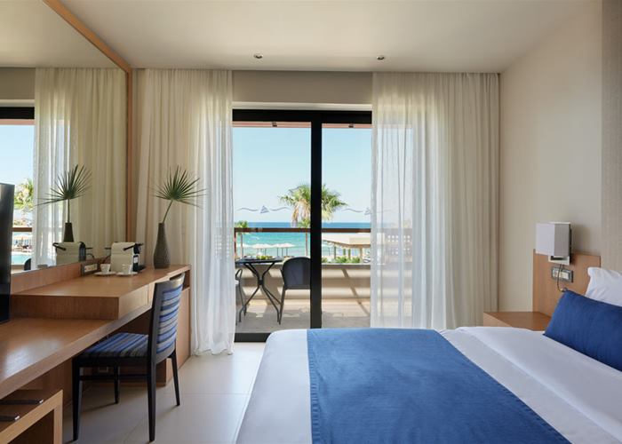 Atlantica Kalliston Resort - Deluxe Room Frontal Sea View