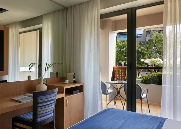 Atlantica Kalliston Resort - Deluxe Room Inland View