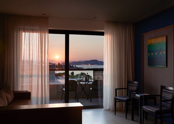 Atlantica Kalliston Resort - Superior Room Sunset View