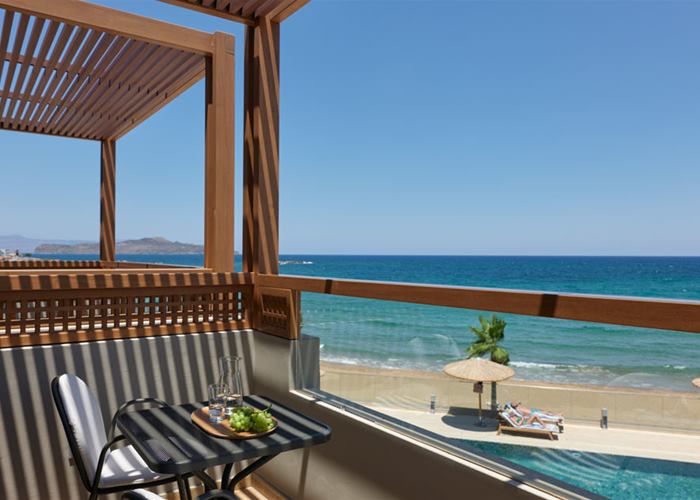 Atlantica Kalliston Resort - Superior Room Frontal Sea View