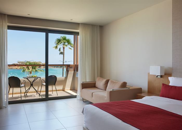 Atlantica Kalliston Resort - Superior Room Frontal Sea View