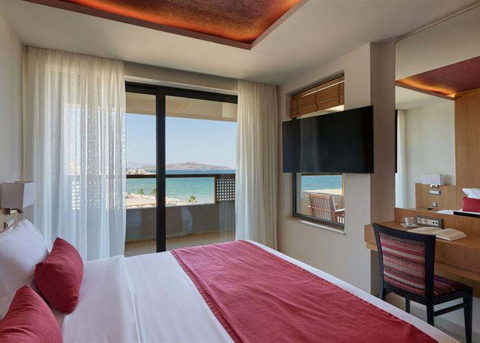 Atlantica Kalliston Resort - Frontal Sea View Signature Suite