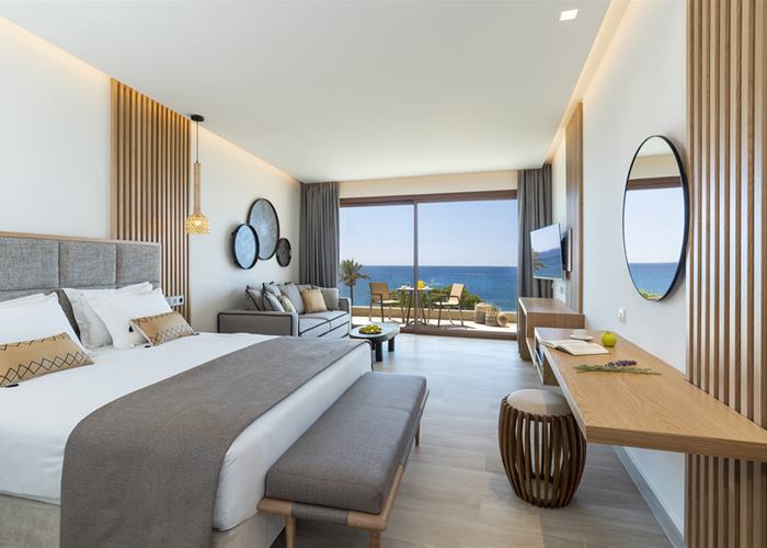 Atlantica Imperial Resort - PREMIUM DOUBLE ROOM SEA VIEW