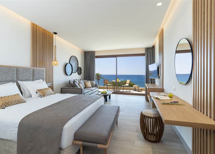 Atlantica Imperial Resort - Premium Sea View Room
