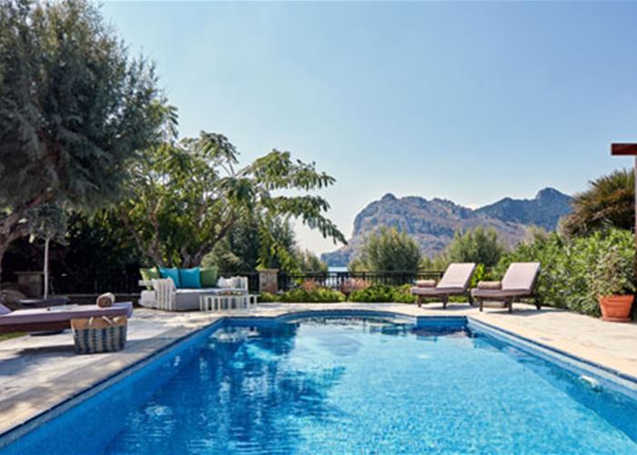 Atlantica Imperial Villas & Suites - Dream Villa Private Pool Sea View