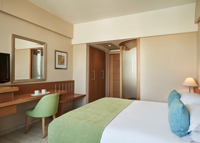Atlantica Oasis Hotel - Twin / Double Room Inland View