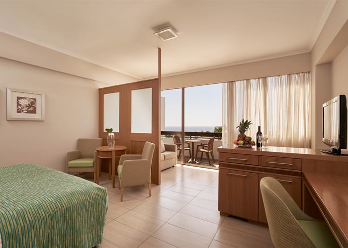 Atlantica Oasis Hotel - Junior Suite Inland View