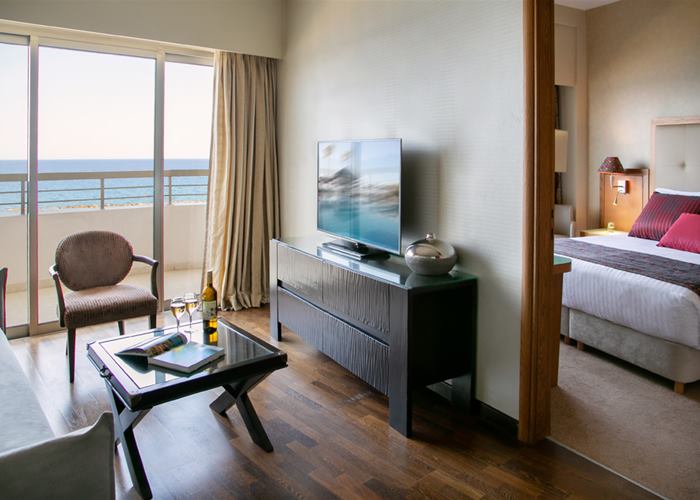 Atlantica Miramare Beach - Junior Suite with Sea View