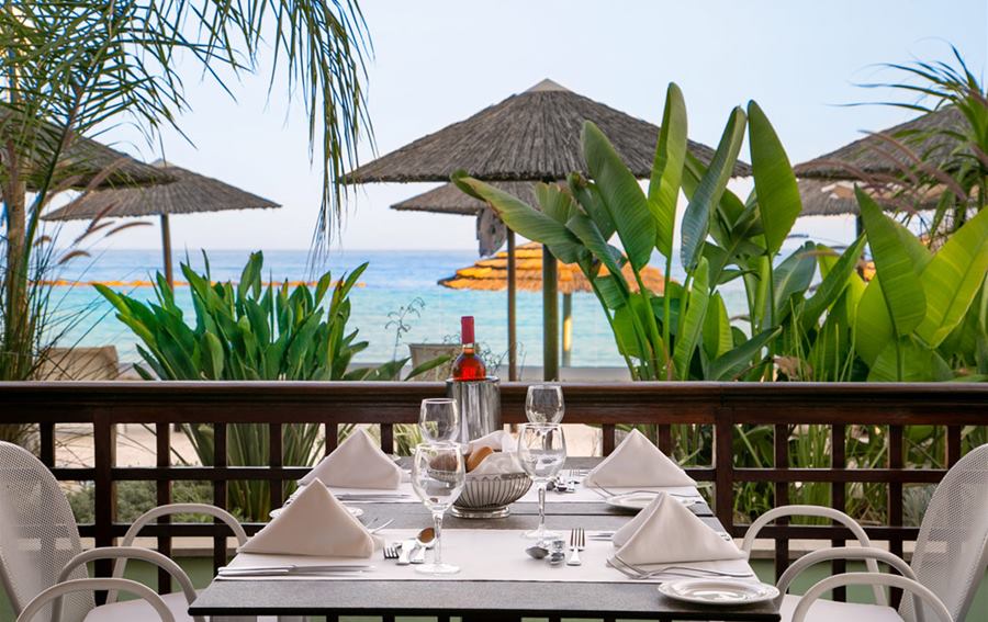 Atlantica Miramare Beach - Thalassa Restaurant