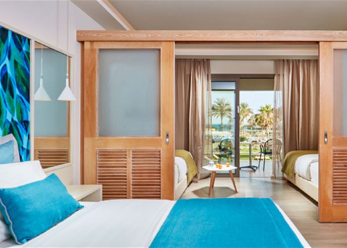 Atlantica Aegean Blue - Premium Family Room / Limited Sea View