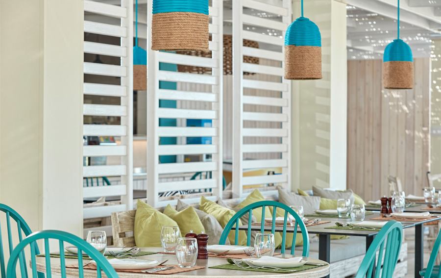 Atlantica Aegean Blue - Taverna A la Carte Restaurant