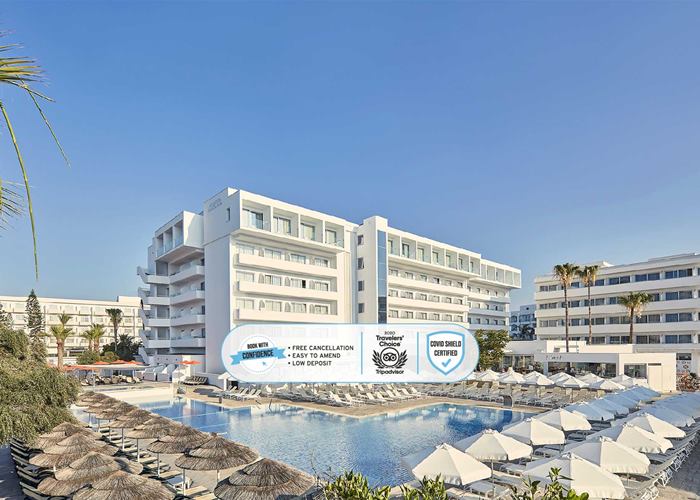 Atlantica Sancta Napa Hotel | Agia Napa, Cyprus