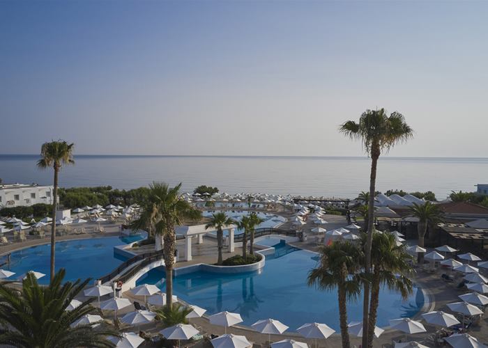 Atlantica Ocean Beach Resort | Chania Crete, Greece